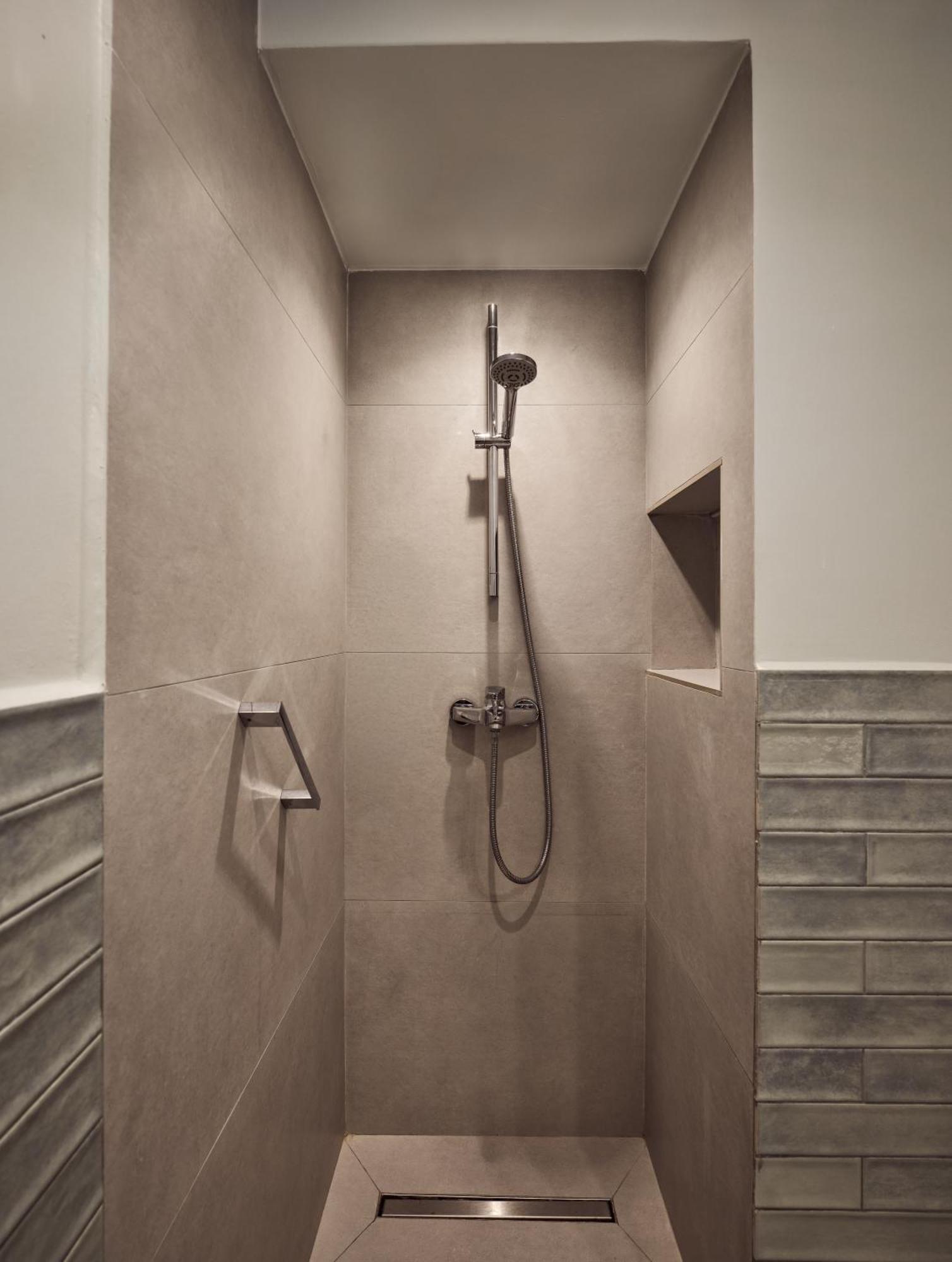 Aquarius Hotel Vasilikí エクステリア 写真