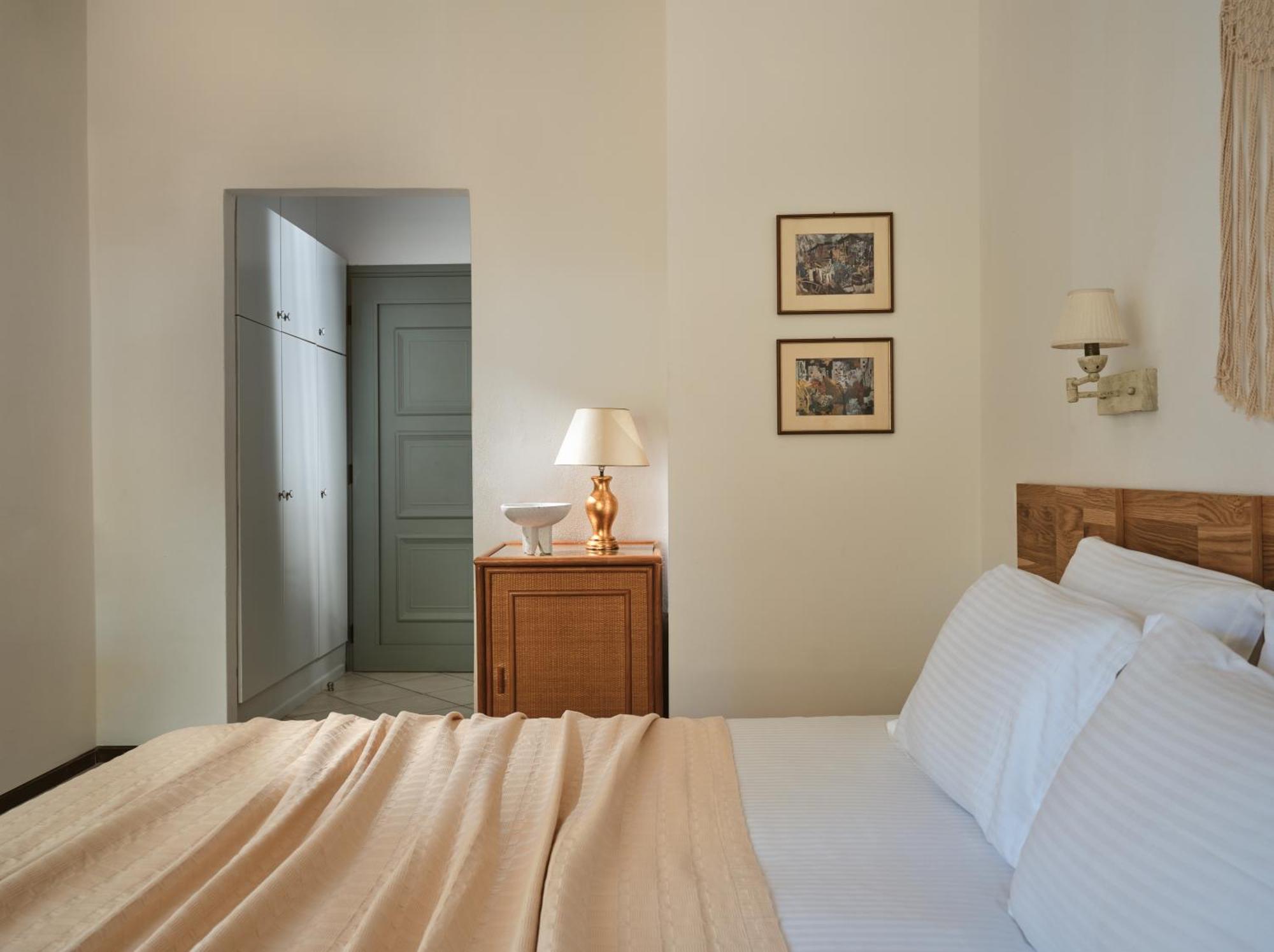 Aquarius Hotel Vasilikí エクステリア 写真