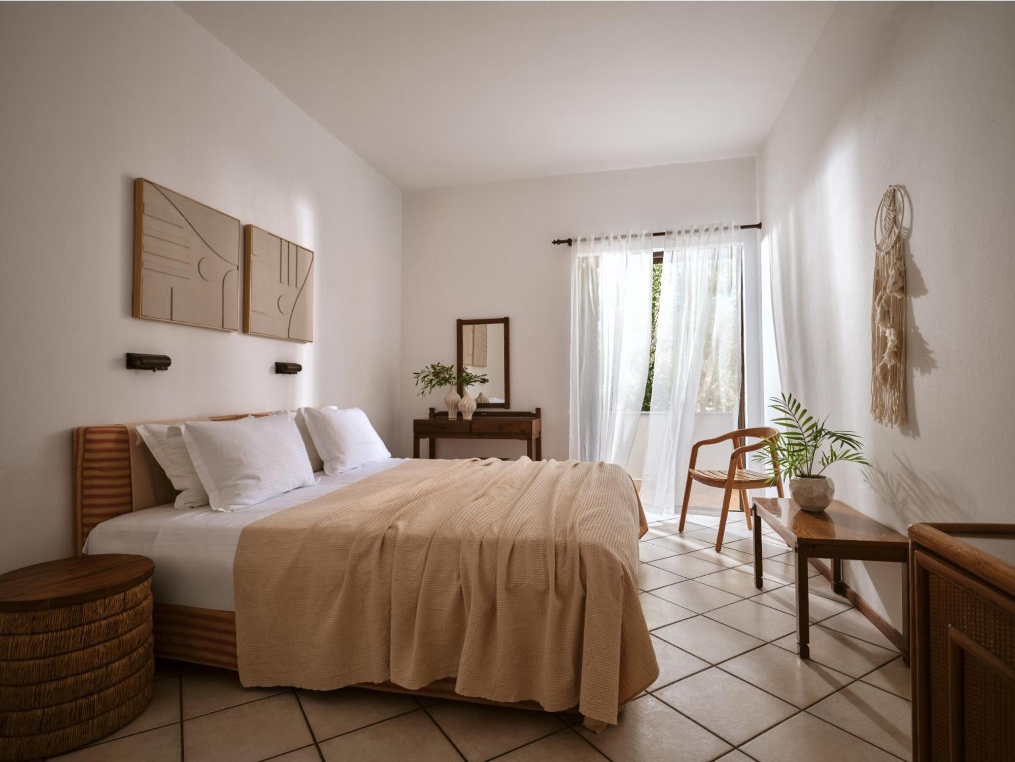 Aquarius Hotel Vasilikí エクステリア 写真