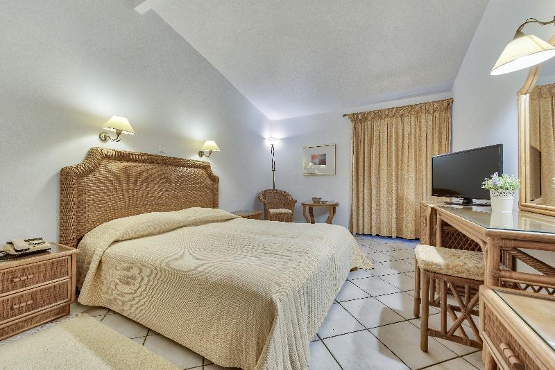 Aquarius Hotel Vasilikí エクステリア 写真